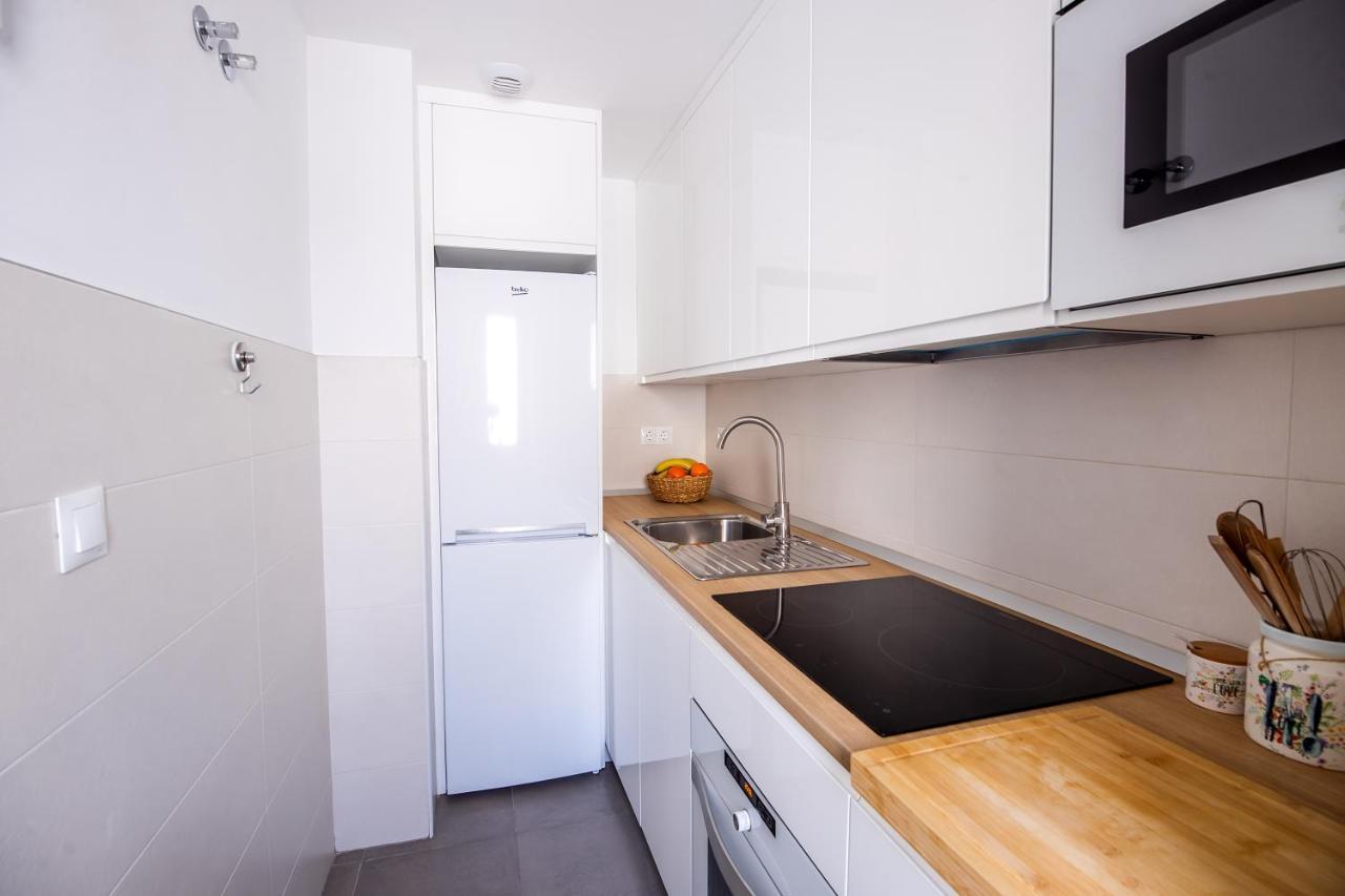 Nautilus Beach Apartment - Apartamento Azul Rota Extérieur photo