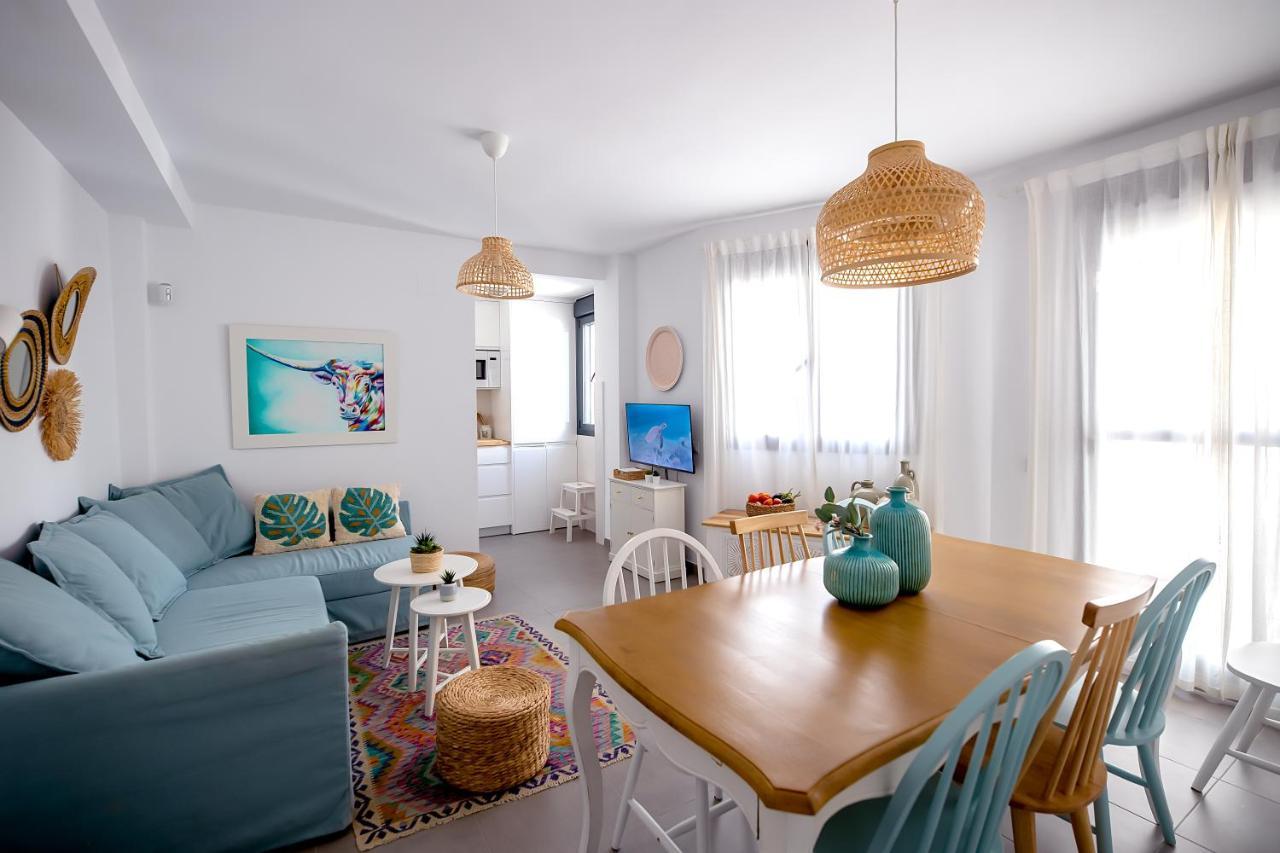 Nautilus Beach Apartment - Apartamento Azul Rota Extérieur photo