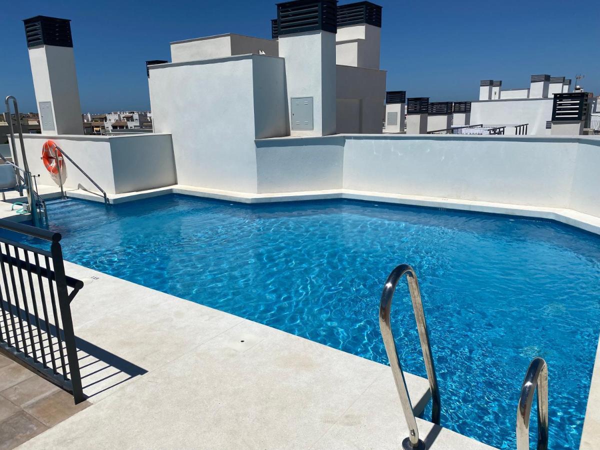 Nautilus Beach Apartment - Apartamento Azul Rota Extérieur photo