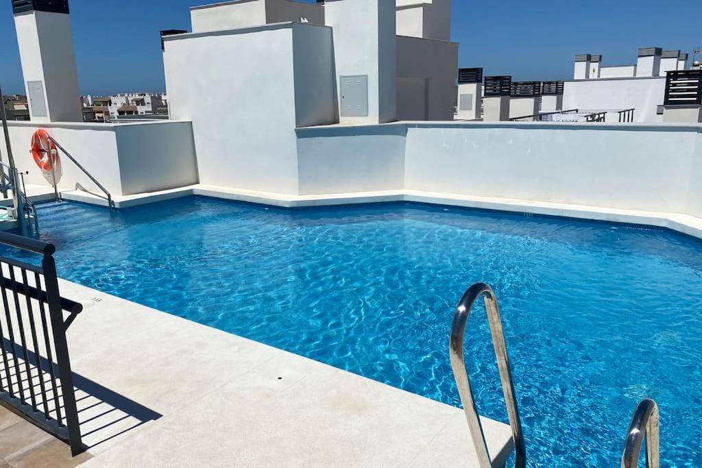 Nautilus Beach Apartment - Apartamento Azul Rota Extérieur photo