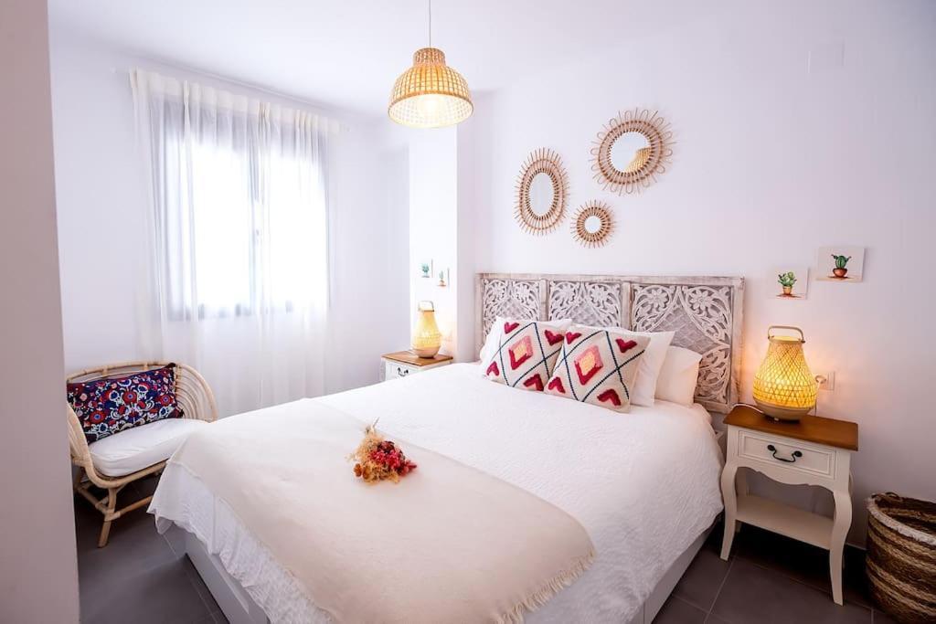 Nautilus Beach Apartment - Apartamento Azul Rota Extérieur photo