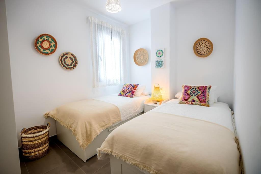 Nautilus Beach Apartment - Apartamento Azul Rota Extérieur photo
