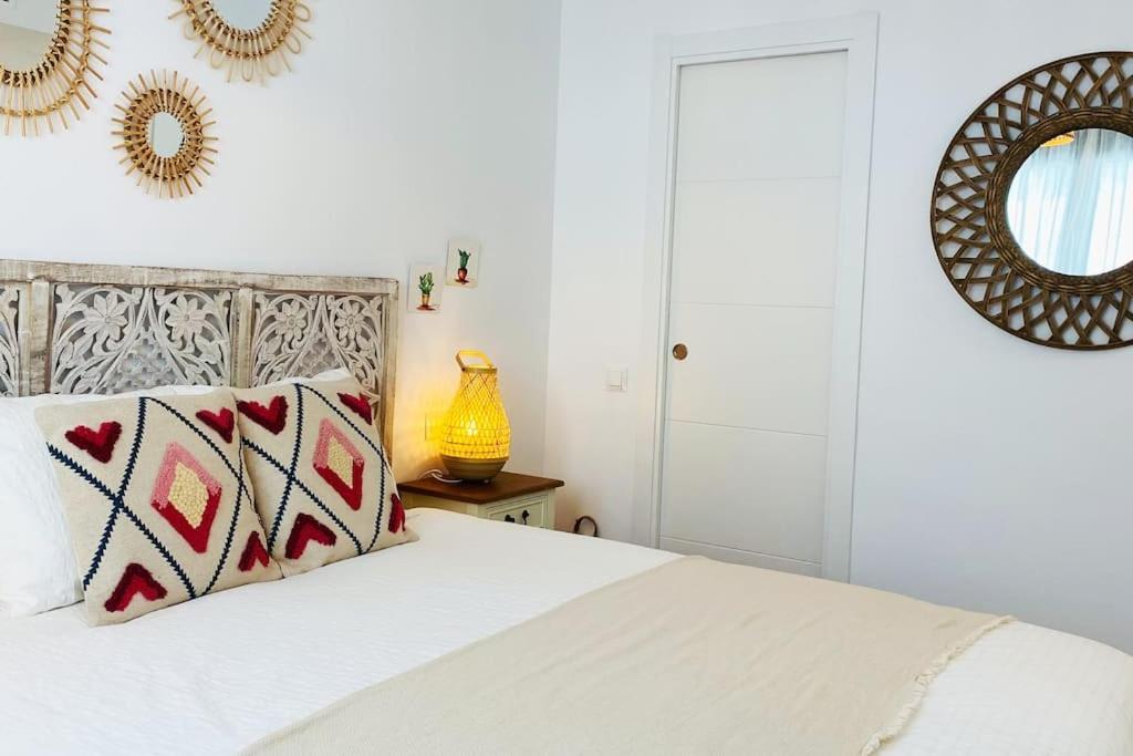 Nautilus Beach Apartment - Apartamento Azul Rota Extérieur photo