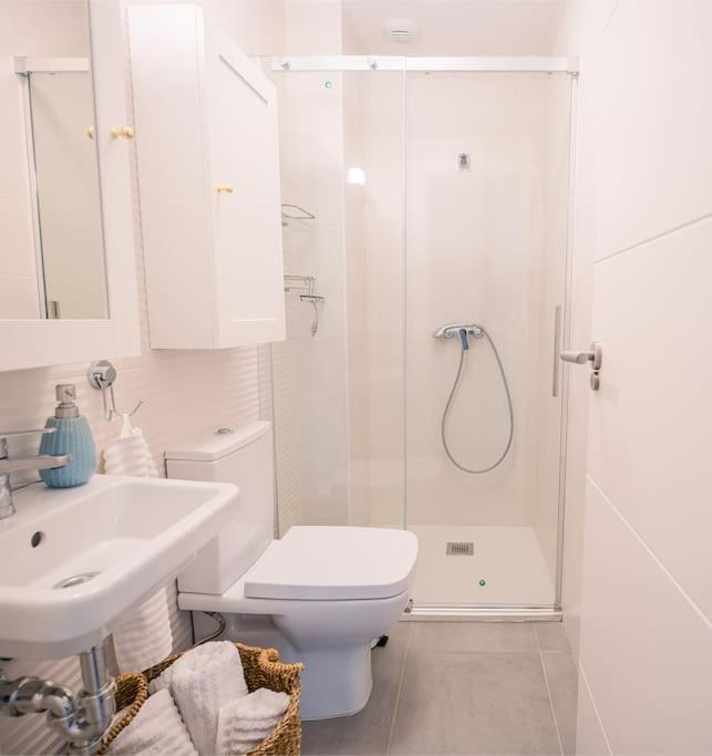 Nautilus Beach Apartment - Apartamento Azul Rota Extérieur photo