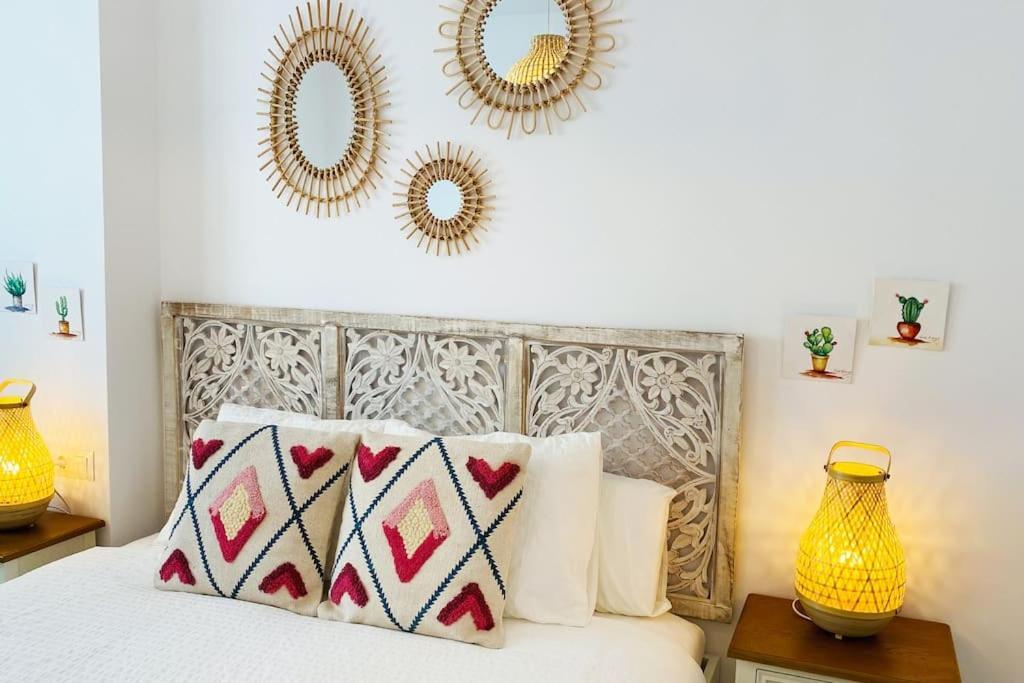 Nautilus Beach Apartment - Apartamento Azul Rota Extérieur photo