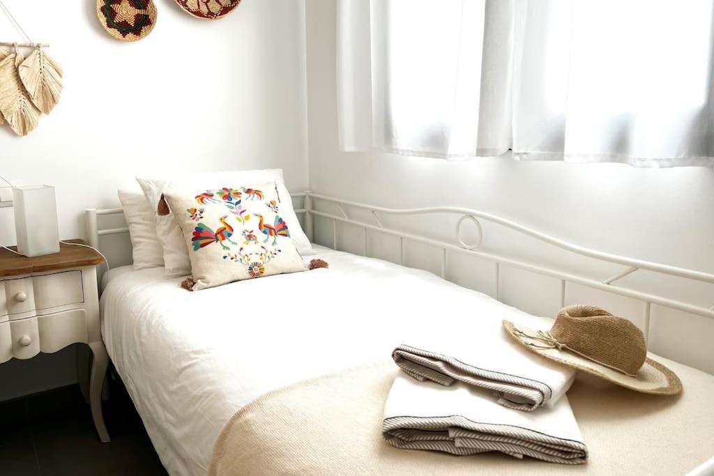 Nautilus Beach Apartment - Apartamento Azul Rota Extérieur photo