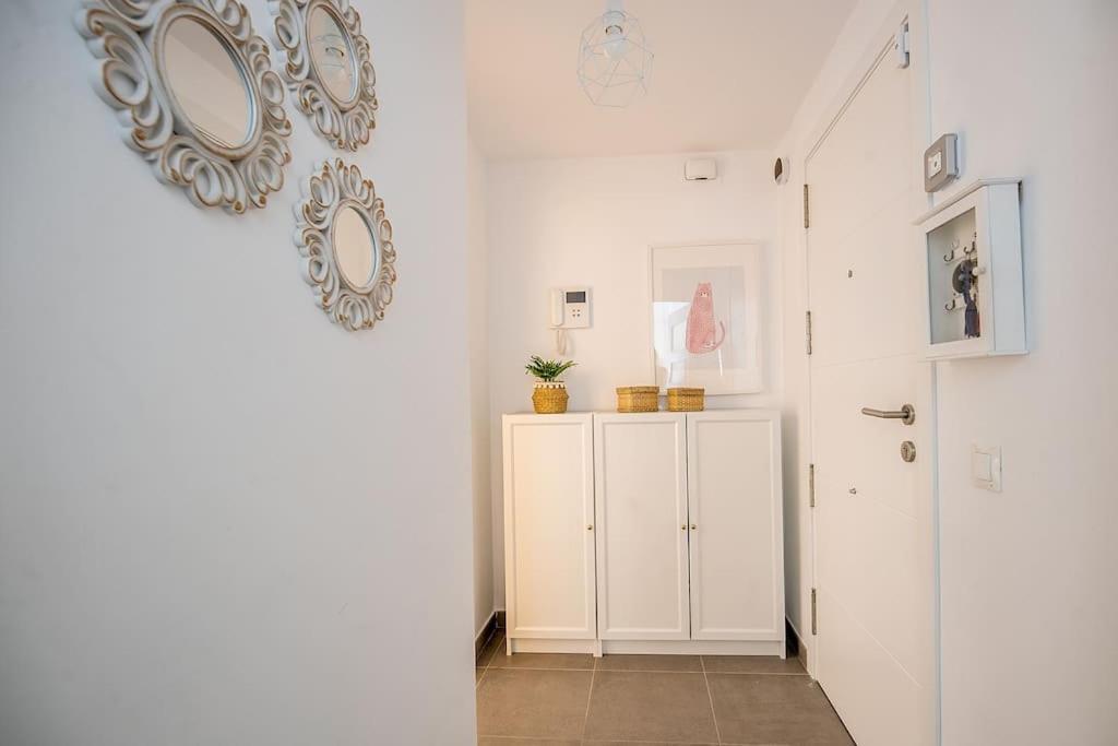 Nautilus Beach Apartment - Apartamento Azul Rota Extérieur photo
