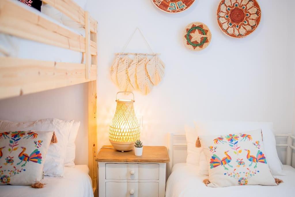 Nautilus Beach Apartment - Apartamento Azul Rota Extérieur photo